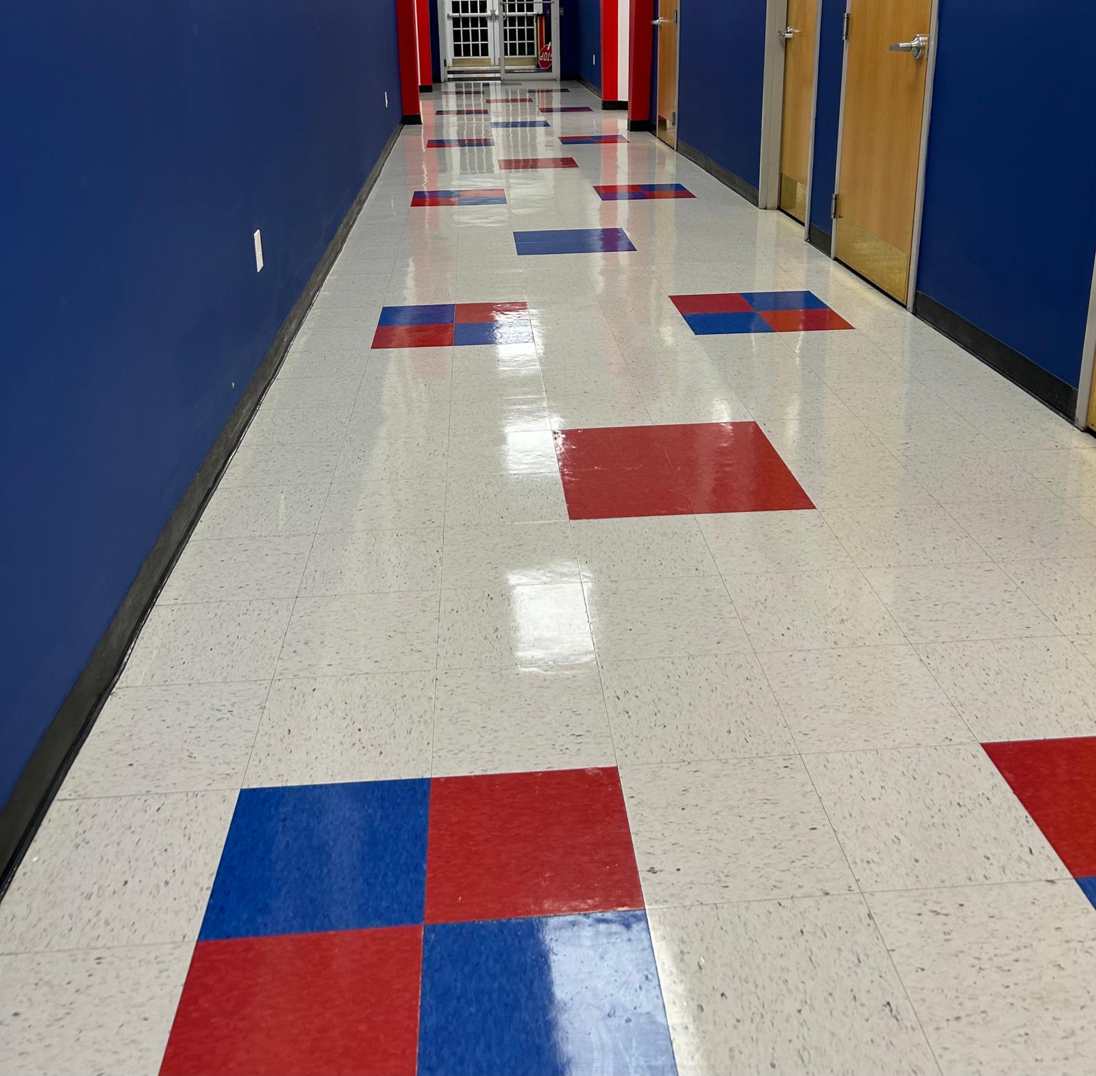 Commercial Cleaning